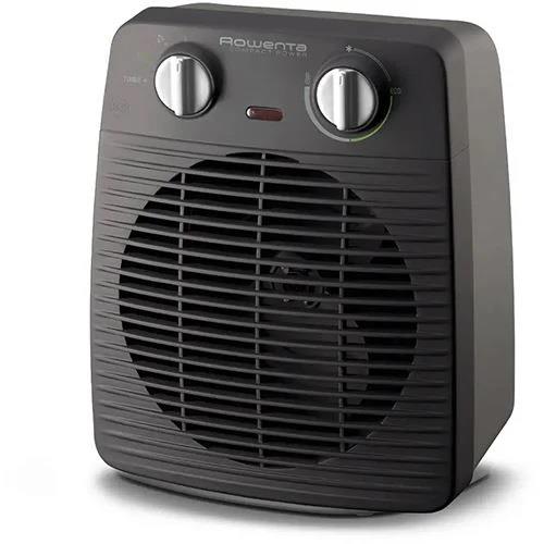 Termoventilador Rowenta SO2211F0 | 2000W, 35 m², Termóstato