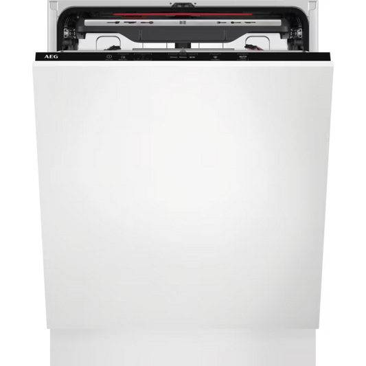 Máquina de Lavar Loiça Encastre Aeg FSE7572AP | 14 Talheres
