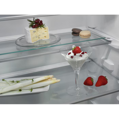 Frigorífico Encastre AEG NSK6D181DC | 310L, Classe D, 32dB