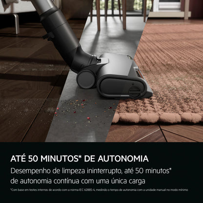 Aspirador Vertical AEG AP61CB21SH | 85W, 40min