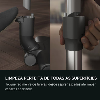 Aspirador Vertical AEG AP61AB21DG | 85W, 40min
