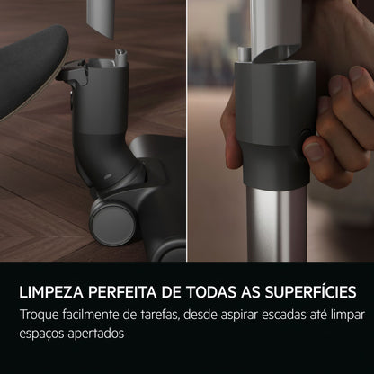 Aspirador Vertical AEG AP61AB21DG | 85W, 40min