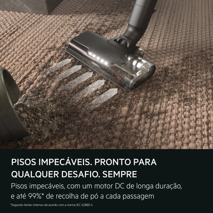 Aspirador Vertical AEG AP61CB21SH | 85W, 40min