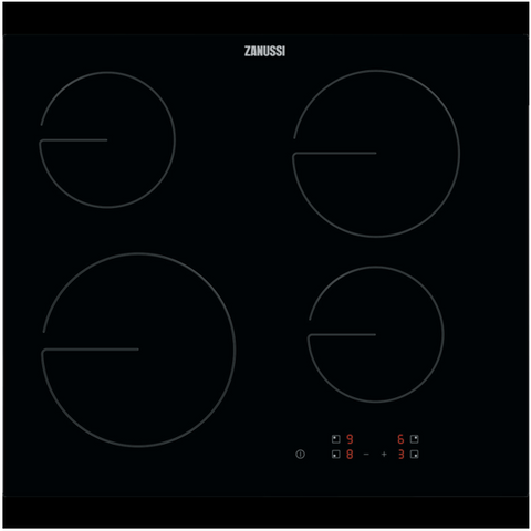 PLACA ZANUSSI - ZHRX641K