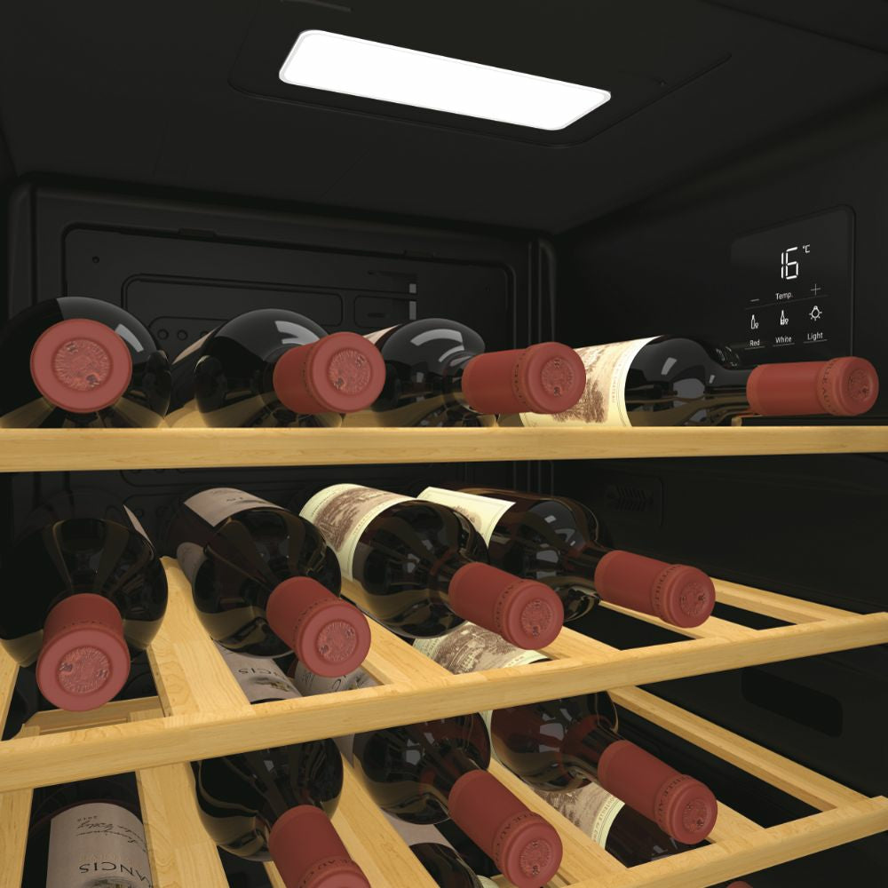 Vitrine Vinhos Candy CWC-034