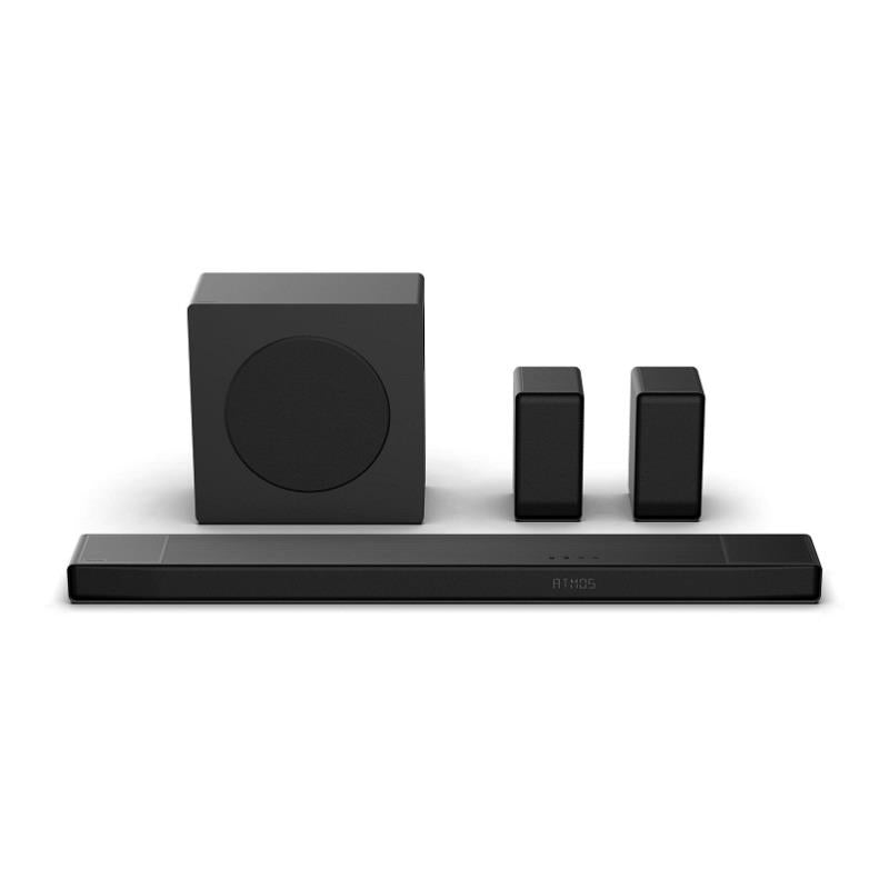 Soundbar Hisense Ax5140q | 600W, 5.1.4, Dolby Atmos