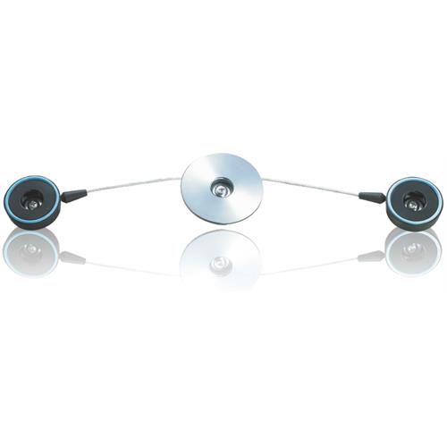 Suporte de TV HAEGER LED - 17"a 37"