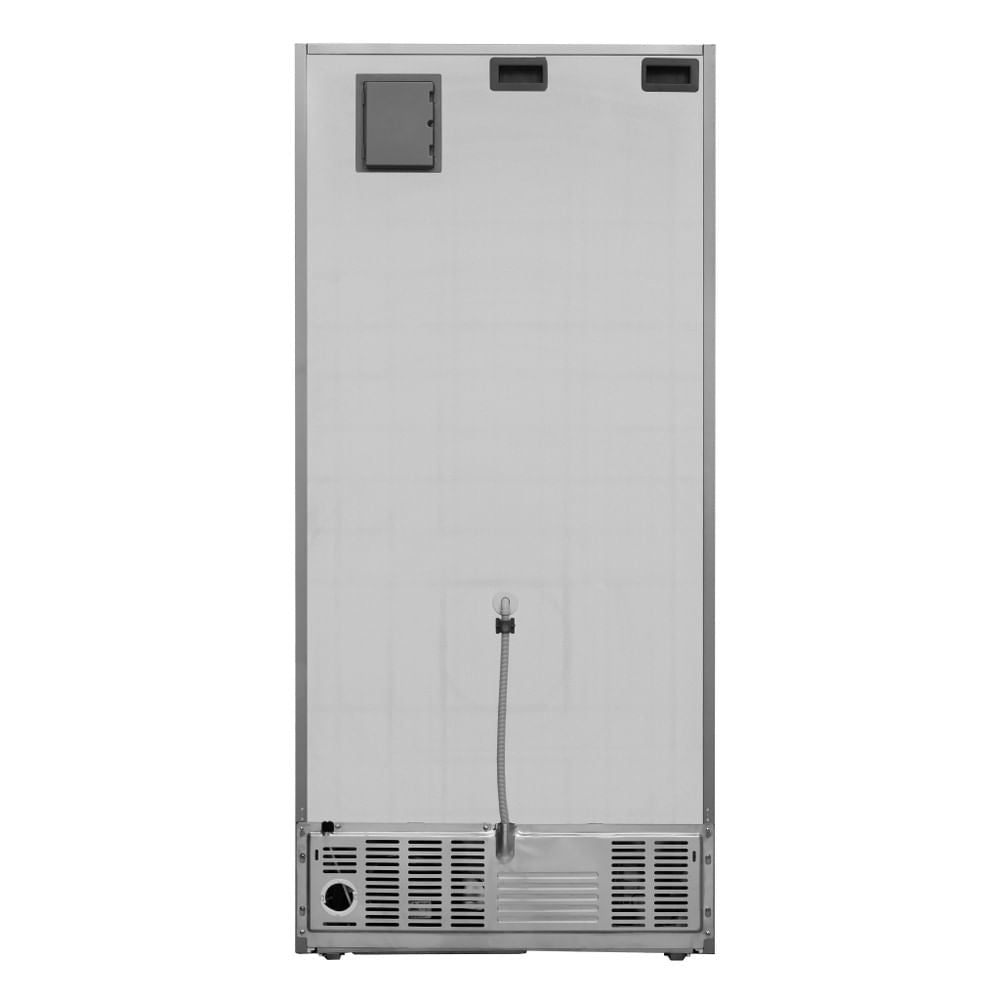 Frigorífico Combinado Whirlpool W84BE72X2 | 558L, Classe E, Touch