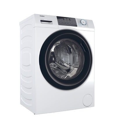 Máquina de Lavar Roupa Haier HW80BP | 8kg, 1400rpm, Inverter BPM