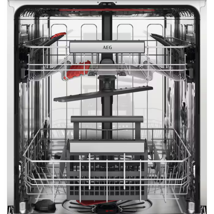 Máquina de Lavar Loiça Encastre AEG FSE63307P | 12 talheres, D