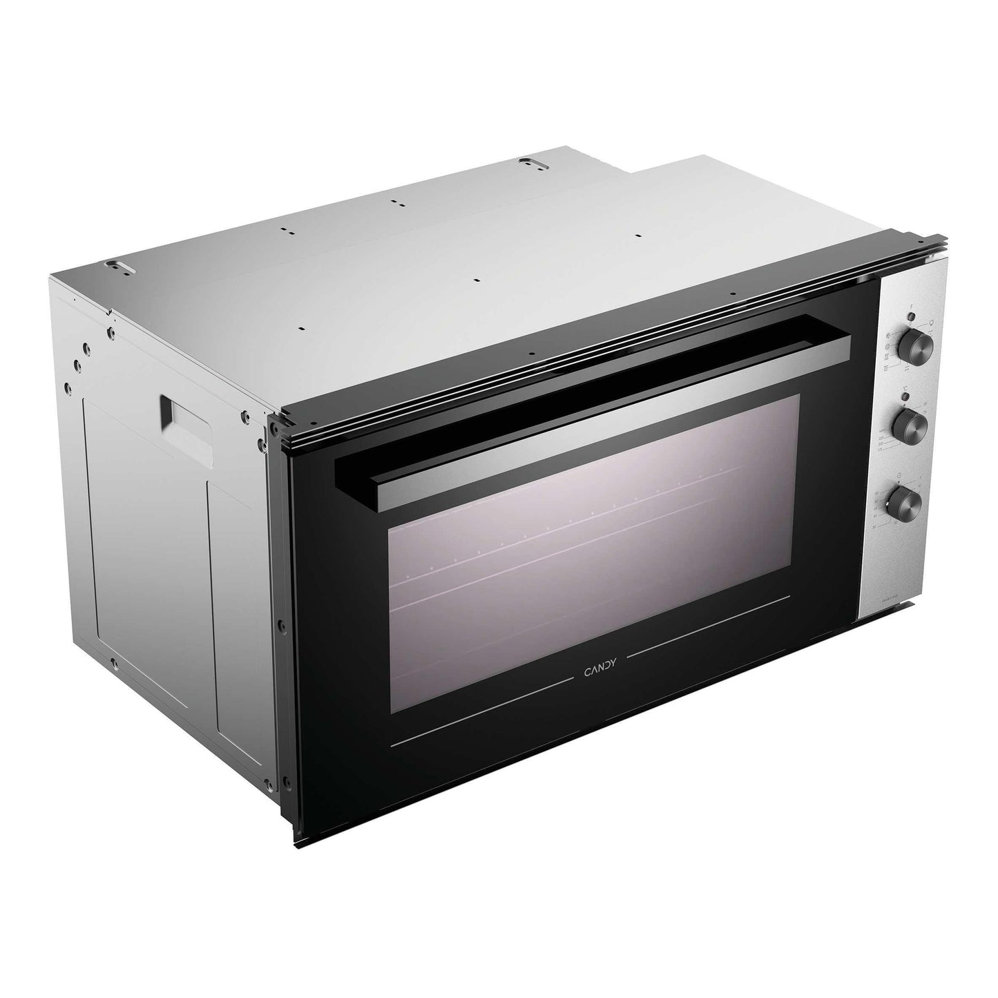 Forno Elétrico Candy FCE943LX | 87L, Aço Inoxidável, 9 Funções