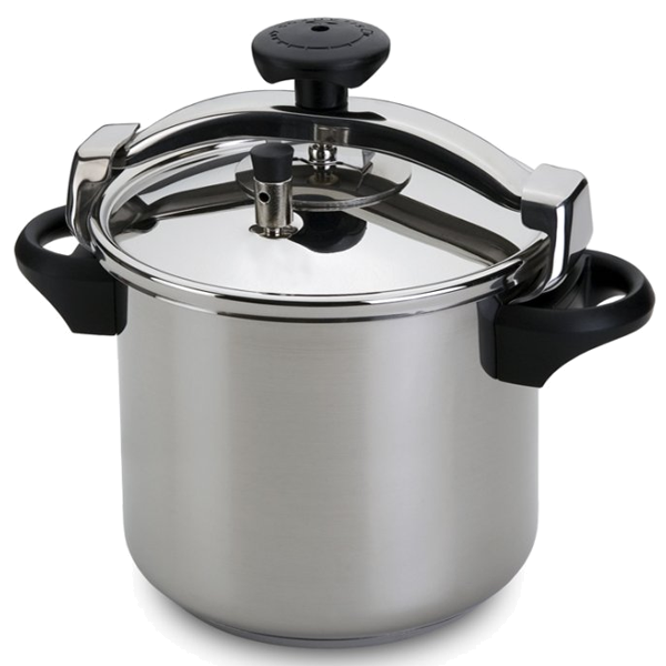 Panela Pressão Silampos Inox 10 Lt | 10L, 0.8 bar, 113ºC
