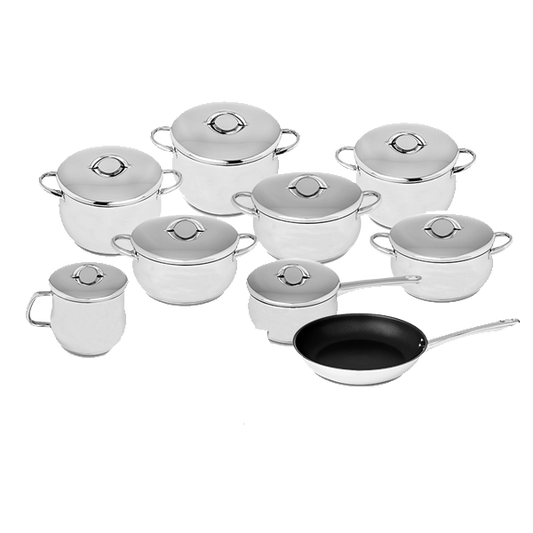 Conjunto Silampos Domus / Id Ind.