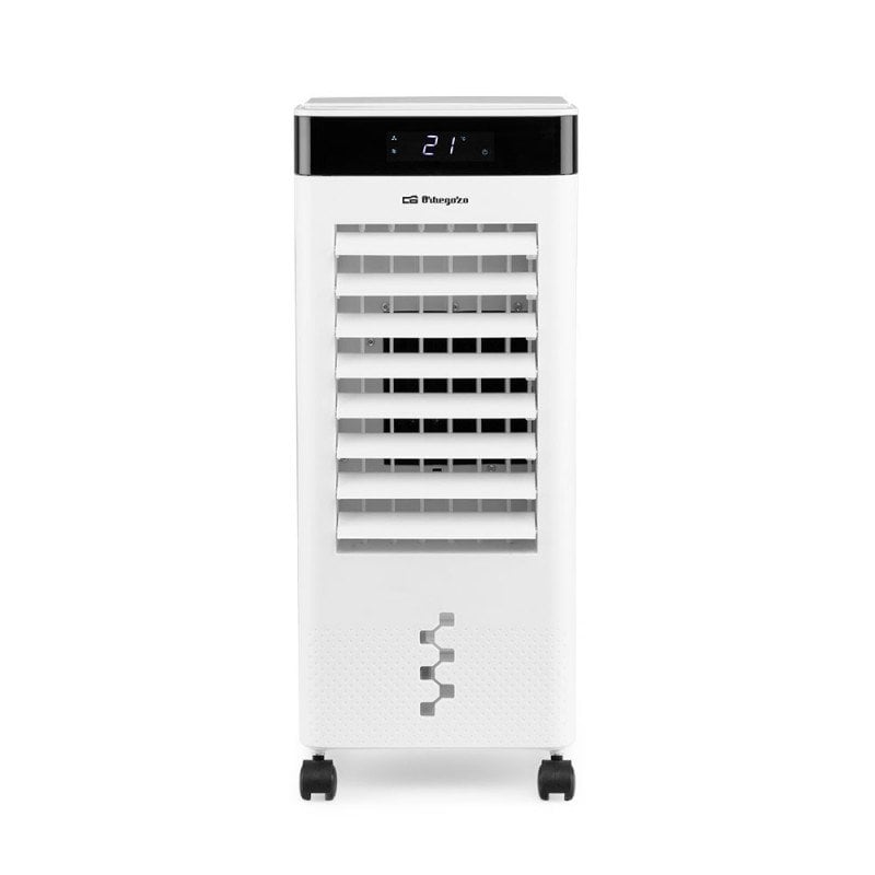 Climatizador Orbegozo AIR 37 | 65W, 6L, Filtro lavável
