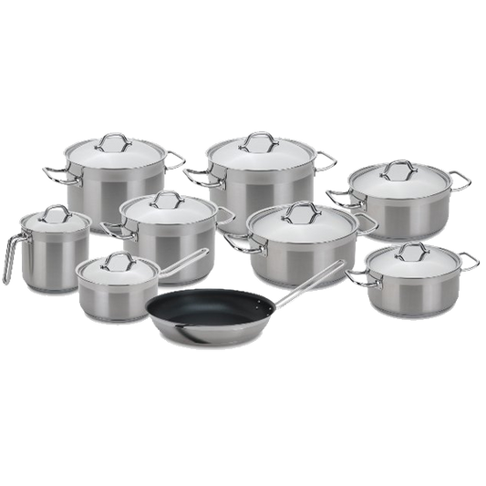 Conjunto Silampos Profissional Tejo / Id Ind.