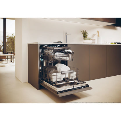 Máquina de Lavar Loiça Encastre Haier I-Pro Shine 6 XS 4A4M4PB | 14 Talheres