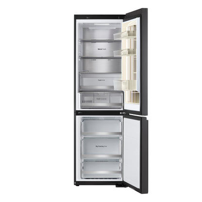 Frigorífico Combinado LG GBG7190CEV | 349L, No Frost, Classe C