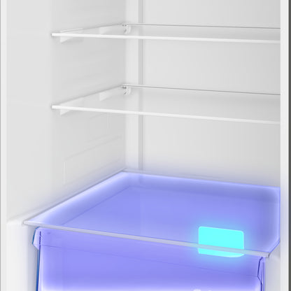 Frigorífico Combinado Beko B5RCNE366HG | 366L, Classe C, 35dB