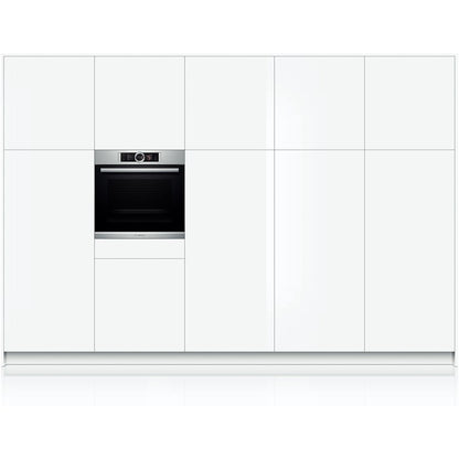 Forno Elétrico Bosch HSG636ES1 | 71L, Vapor, 12 Modos