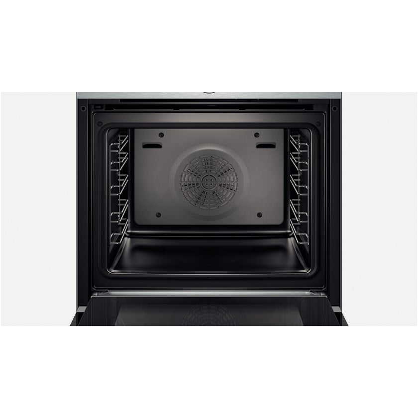 Forno Elétrico Bosch HSG636ES1 | 71L, Vapor, 12 Modos