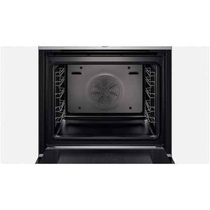 Forno Elétrico Bosch HSG636ES1 | 71L, Vapor, 12 Modos