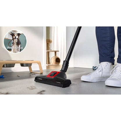 Aspirador com Saco Bosch BGB41PET1 | 4L, Filtro Hepa, 75 dB