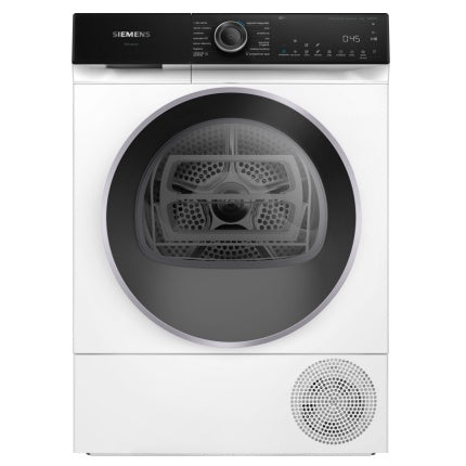 Secador Roupa Siemens WQ46H2B | 9kg, Bomba de Calor, Home Connect