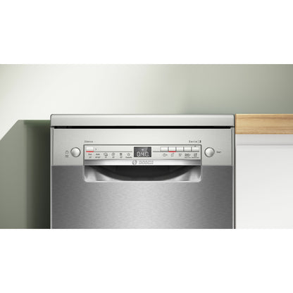 Máquina de Lavar Loiça Bosch SPS2HKI58E | 10 talheres, Classe E
