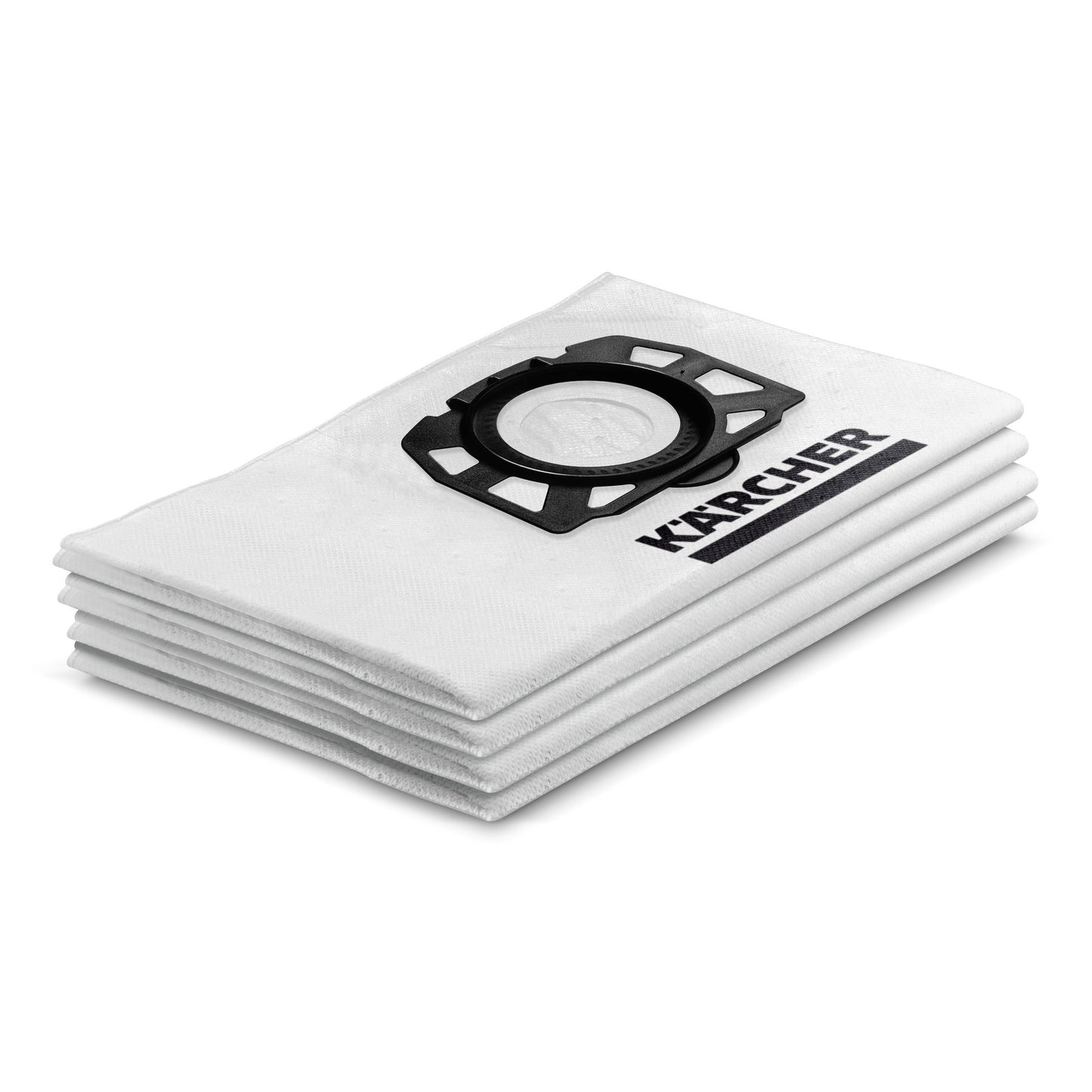 Sacos Aspirador Karcher Serie 3 | 4 Unidades, WD 2 Plus/WD 3
