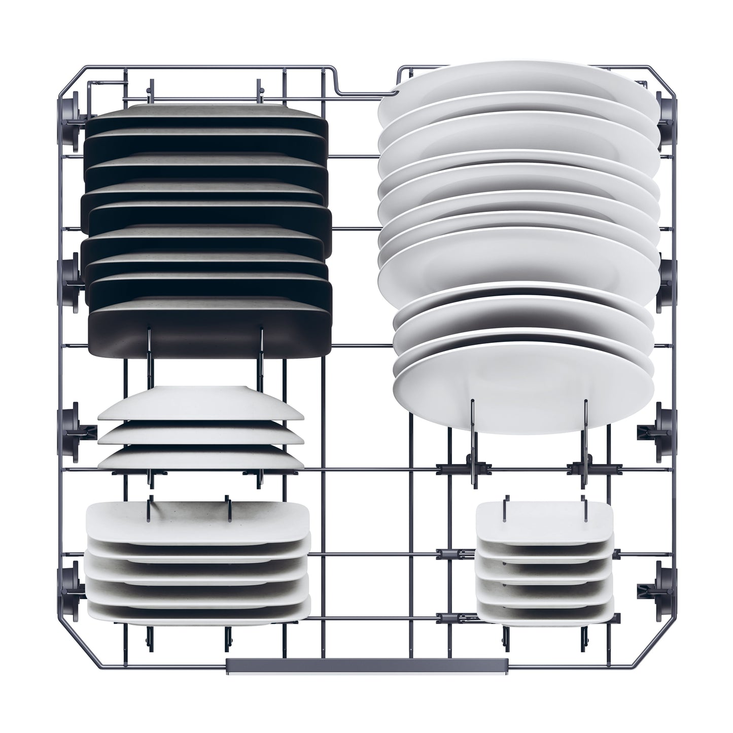 Máquina de Lavar Loiça Encastre Haier I-Pro Shine 6 XS 4A4M4PB | 14 Talheres