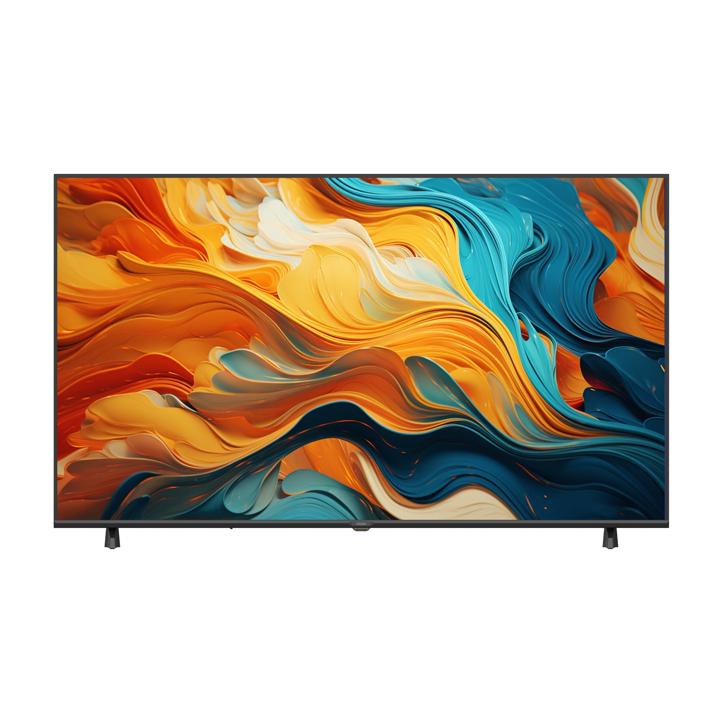 TV Haier H43K85FUX | 43", 4K, Google TV