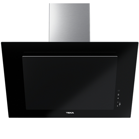 CHAMINÉ DECORATIVA TEKA - DVT PRO 78660 TBS BK - PRETA