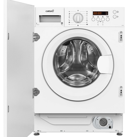 Máquina de Lavar Roupa de Encastre CATA LI 08014