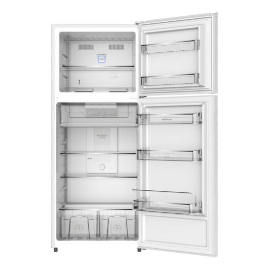 Frigorífico com Congelador Infiniton FG-420TD76WES | 388L, Branco, E