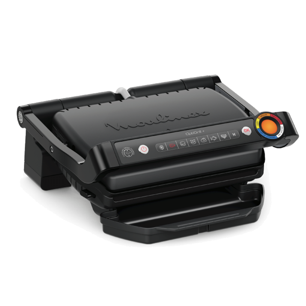 Grelhador de Placas Moulinex Optigrill+ GI717810 | 6 programas, 2000W