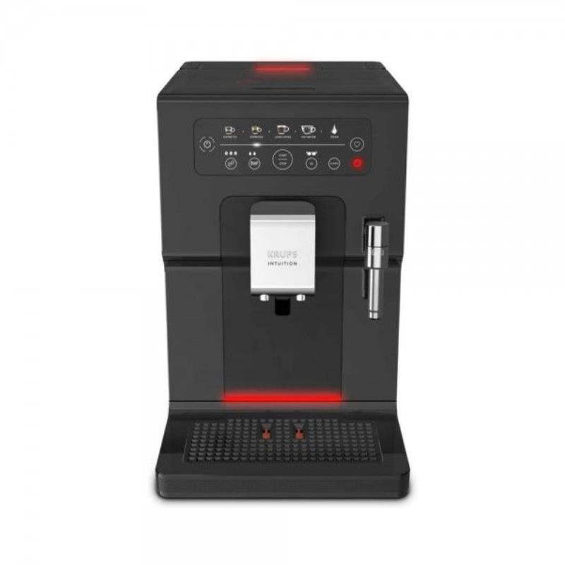 Máquina Café Krups EA870810 | 15 Bar, 3L, Moinho Integrado