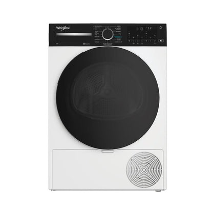 Secador de Roupa Whirlpool CWD96MWBRSPT | 9kg, Bomba de Calor, A