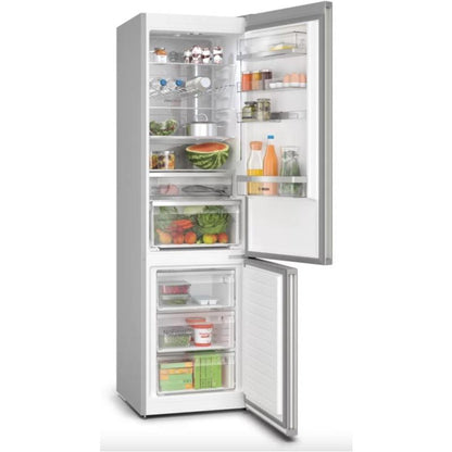 Frigorífico Combinado Bosch KGN394ICF | 363L, 35dB, Classe C