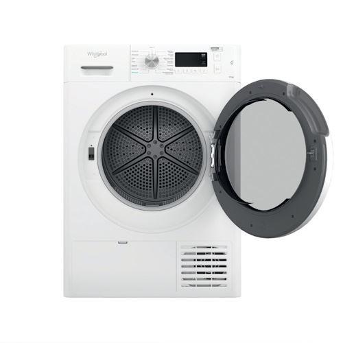 Secador de Roupa Whirlpool FFTM1182SPT | 8kg, Bomba de Calor, A++