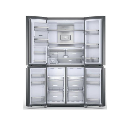 Frigorífico Americano Whirlpool WQ9IMO2LEF | 355L, No Frost