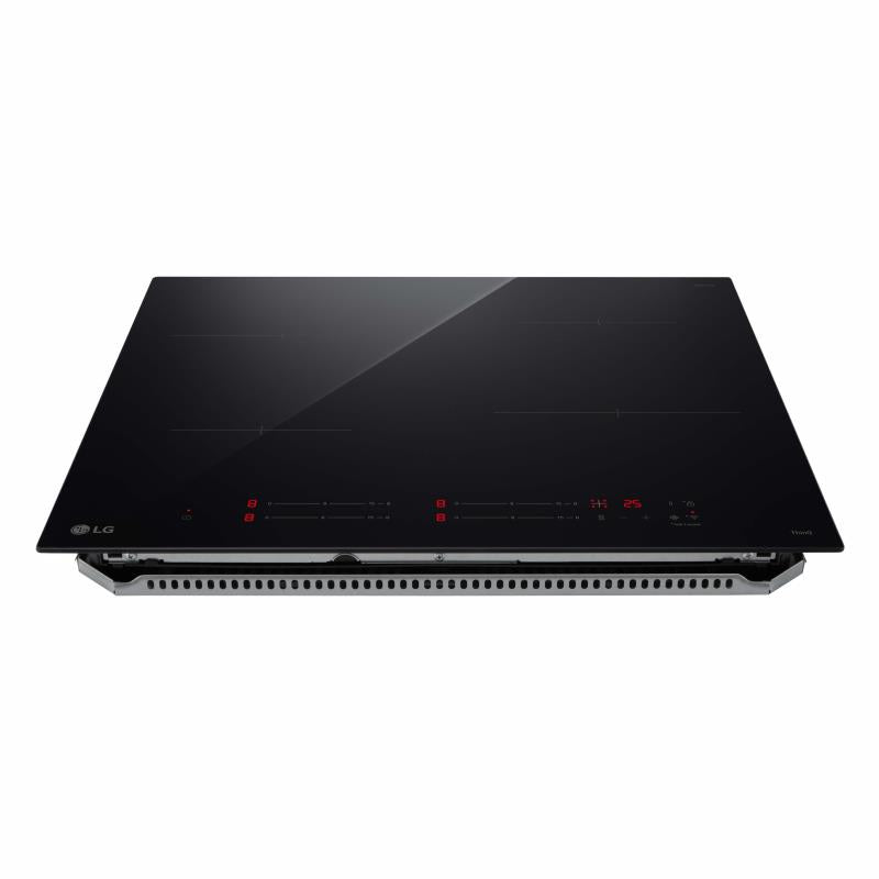 Placa de Indução LG CI5Z2423BN | 4 Zonas, 7400W, 60cm