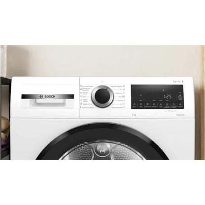Secador de Roupa Bosch WQG24200ES | 9kg, Bomba de Calor, A++