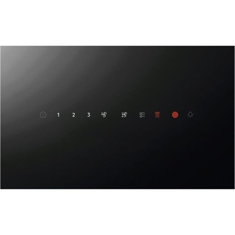 Chaminé Aeg GV-77-D-61-SB | 760 m³/h, 55 dB, LED