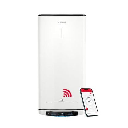 Termoacumulador Ariston Velis Pro Wifi 100-ES | 100L, Multiposição