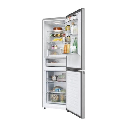Combinado Haier HDPW5618DNPK | 352L, No Frost, Classe D, Silver