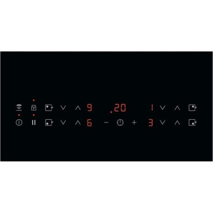 Placa de Indução AEG TN64IA00XB | 4 Zonas, 60 cm
