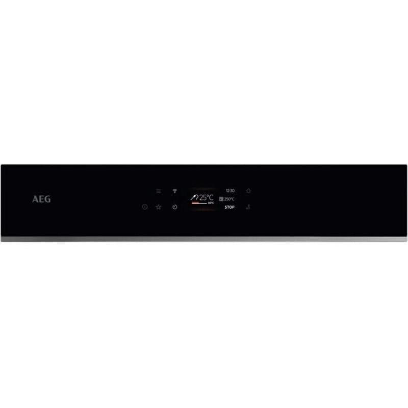 Forno Elétrico AEG TE7PB63ZAB | 71L, Pirolítico, A++