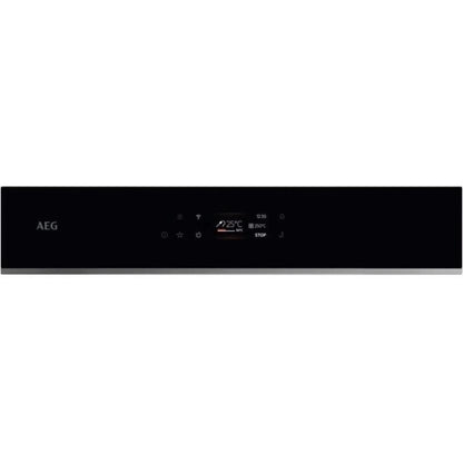 Forno Elétrico AEG TE7PB63ZAB | 71L, Pirolítico, A++