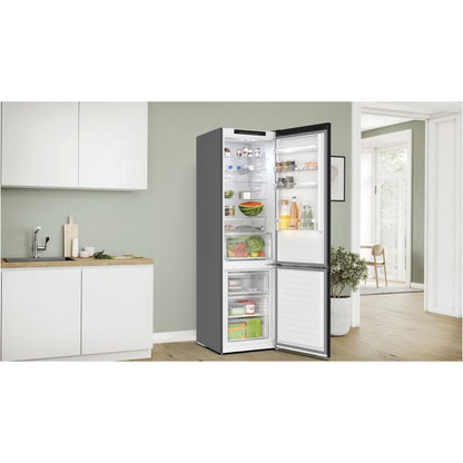 Combinado Bosch KGN392XCF | 363L, No Frost, VitaFresh