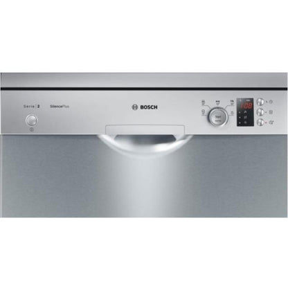 Máquina de Lavar Loiça Bosch SMS25AI05E | 12 Talheres, Inox